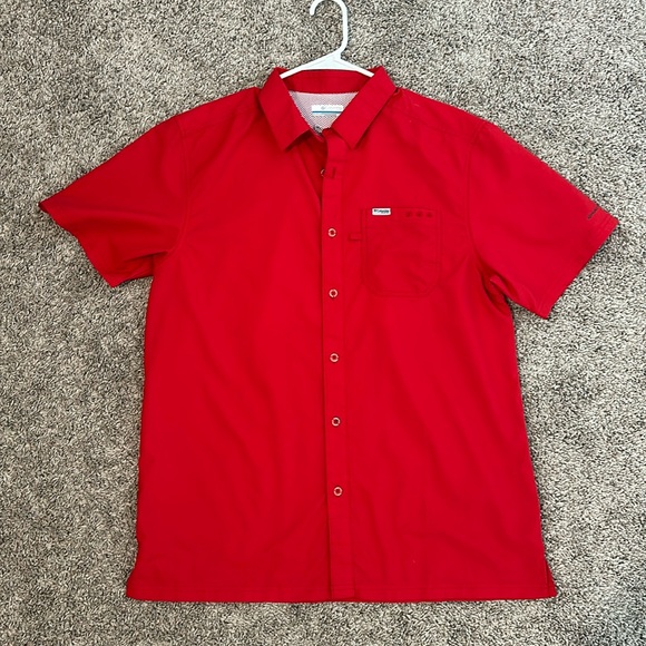 Columbia PFG Men’s Slack Tide Camp Shirt - Picture 1 of 3